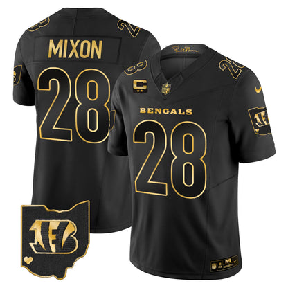 Black Gold - Joe Mixon