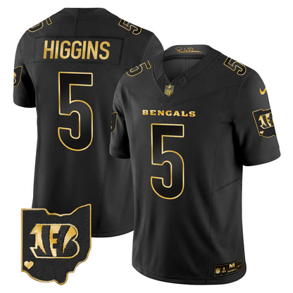Black Gold - Tee Higgins