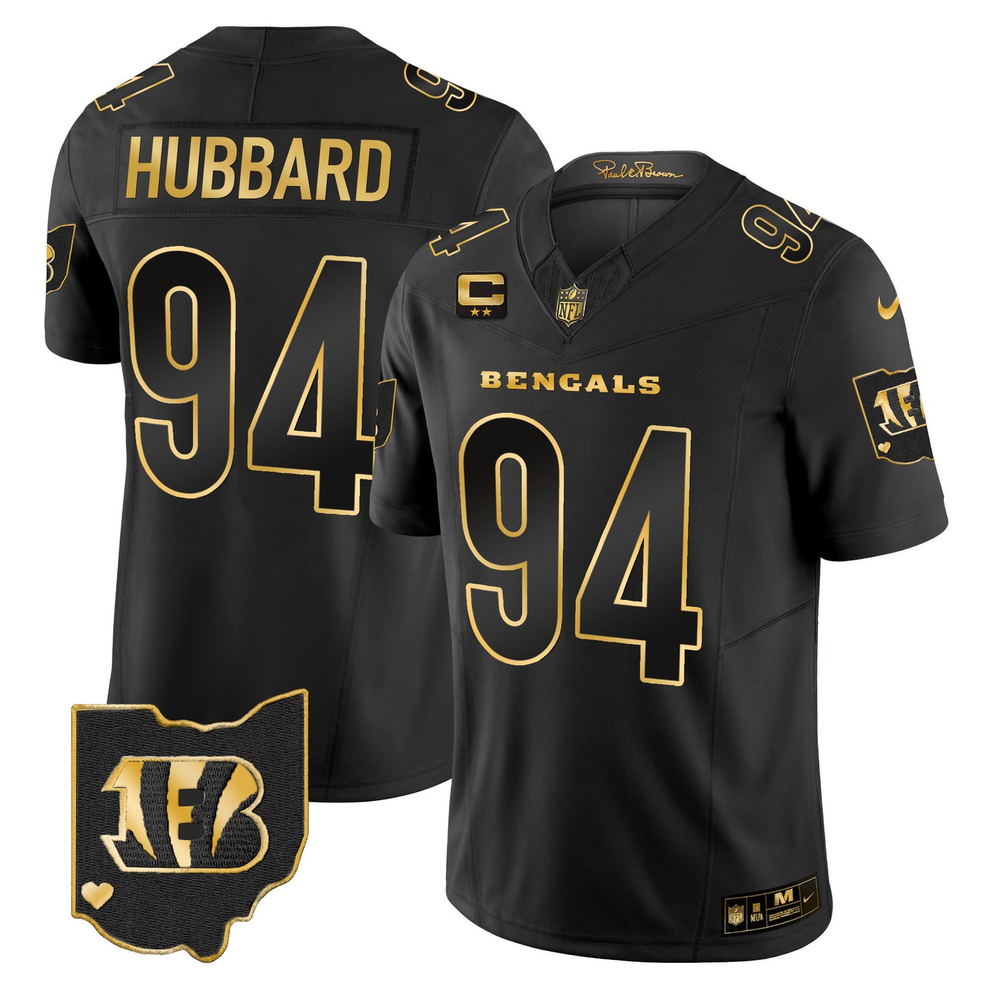Black Gold - Sam Hubbard