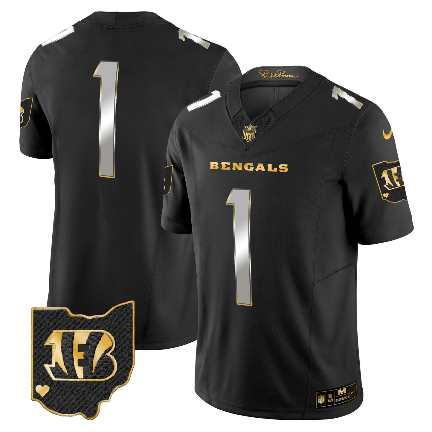 Black Limited - #1 Team
