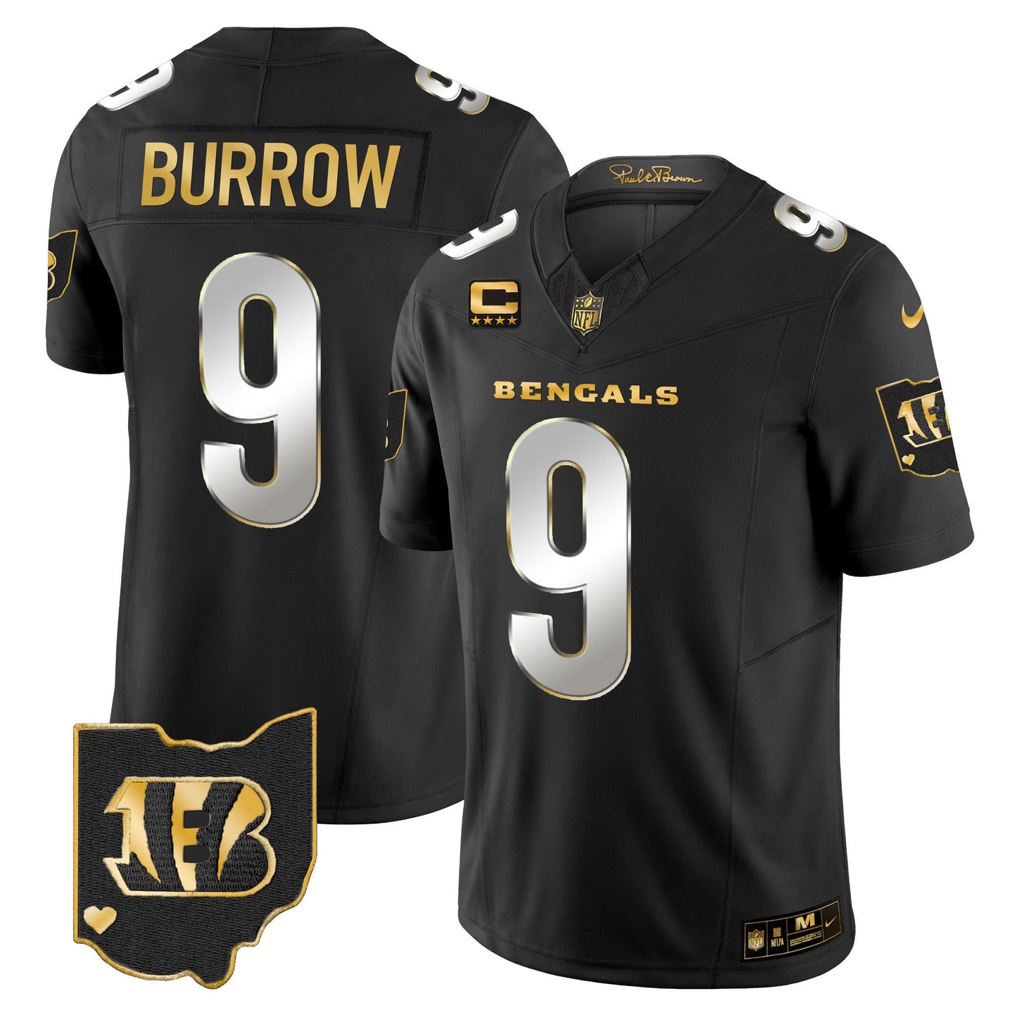 Black Limited - Joe Burrow