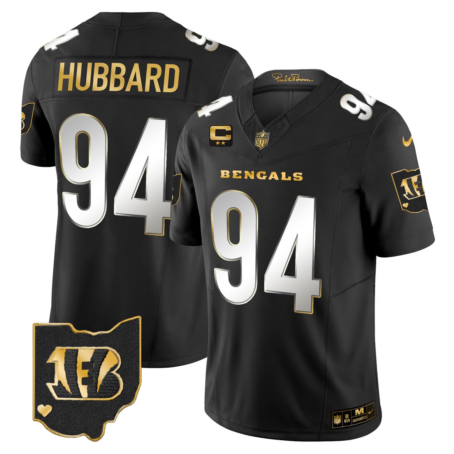 Black Limited - Sam Hubbard