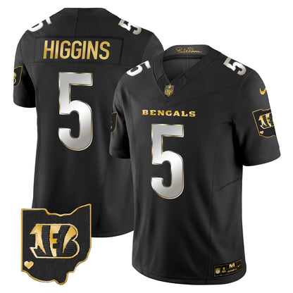 Black Limited - Tee Higgins