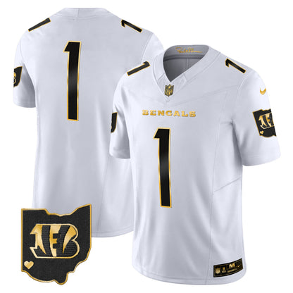 White Gold - #1 Team