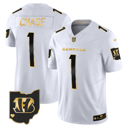 White Gold - Ja'Marr Chase