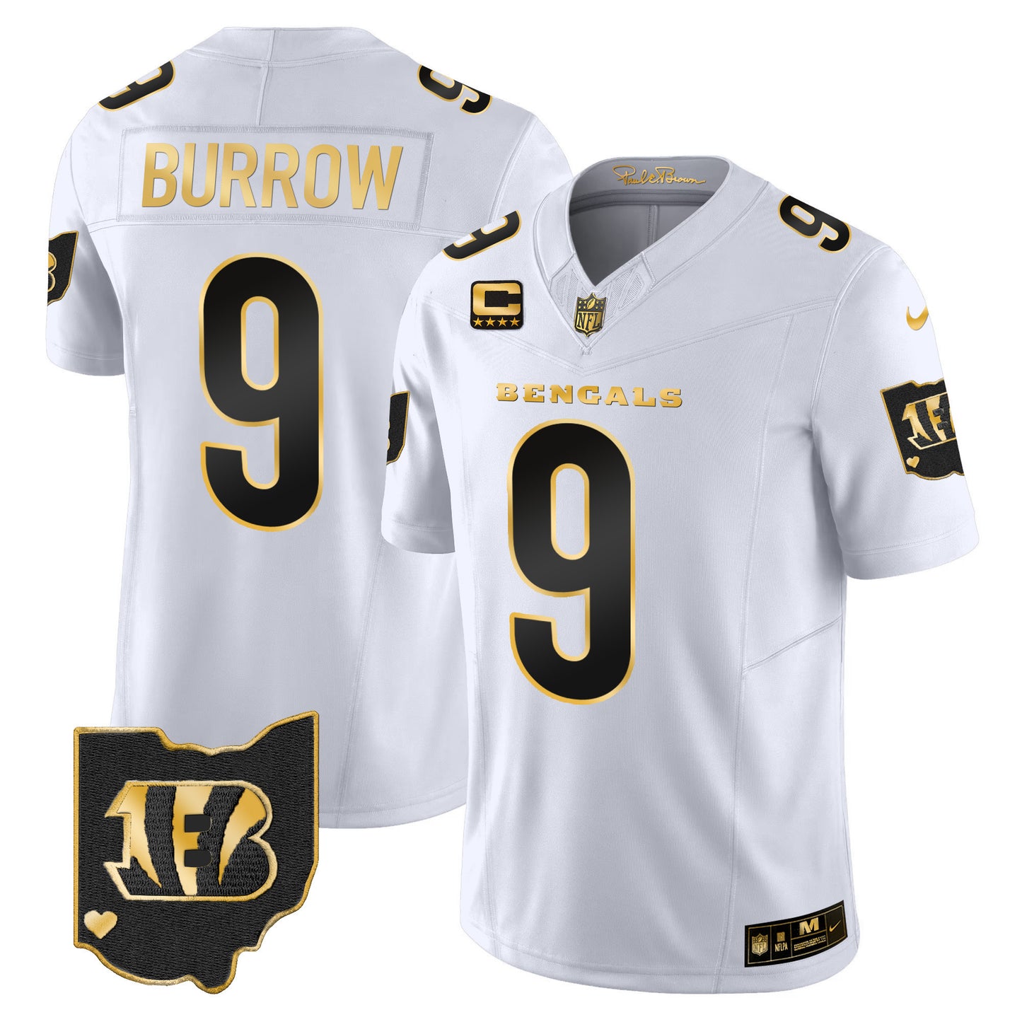 White Gold - Joe Burrow