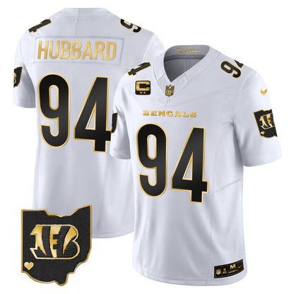 White Gold - Sam Hubbard