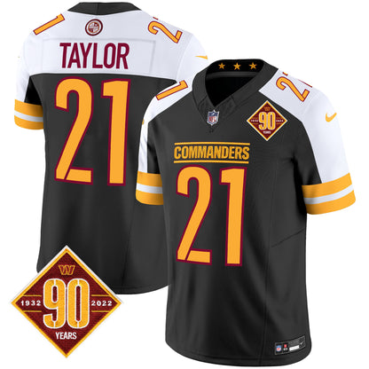 Black Alternate - Sean Taylor