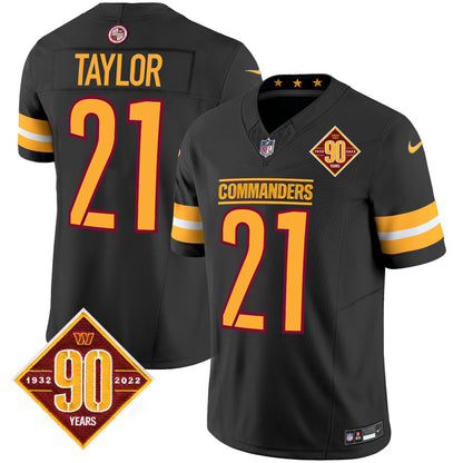 Black - Sean Taylor