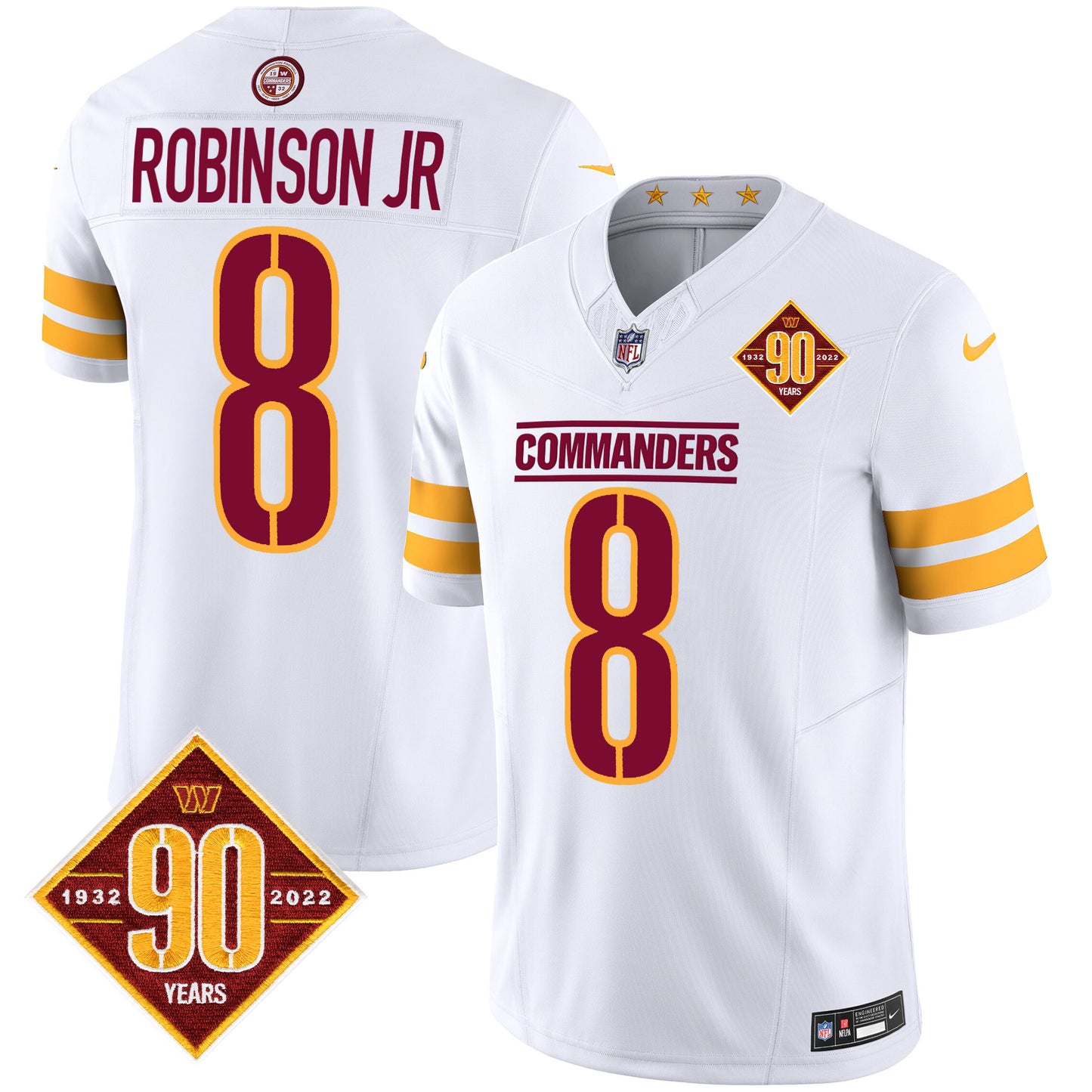 White - Robinson Jr.