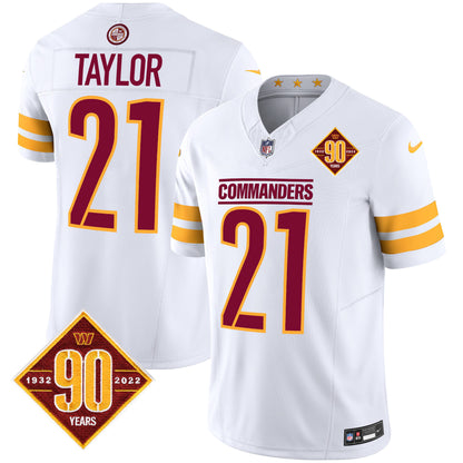 White - Sean Taylor