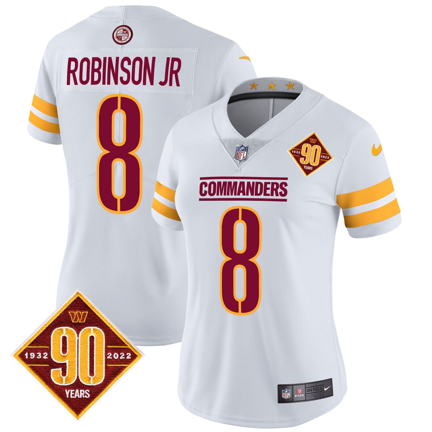White - Robinson Jr.