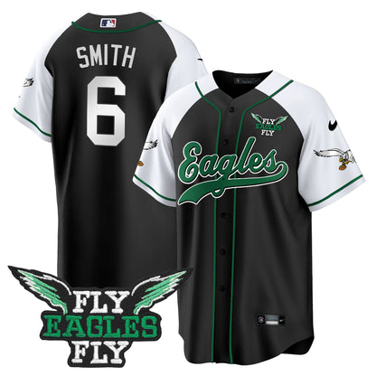 Black Alternate - DeVonta Smith