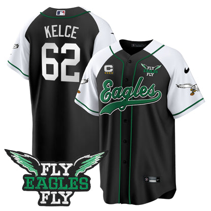 Black Alternate - Jason Kelce
