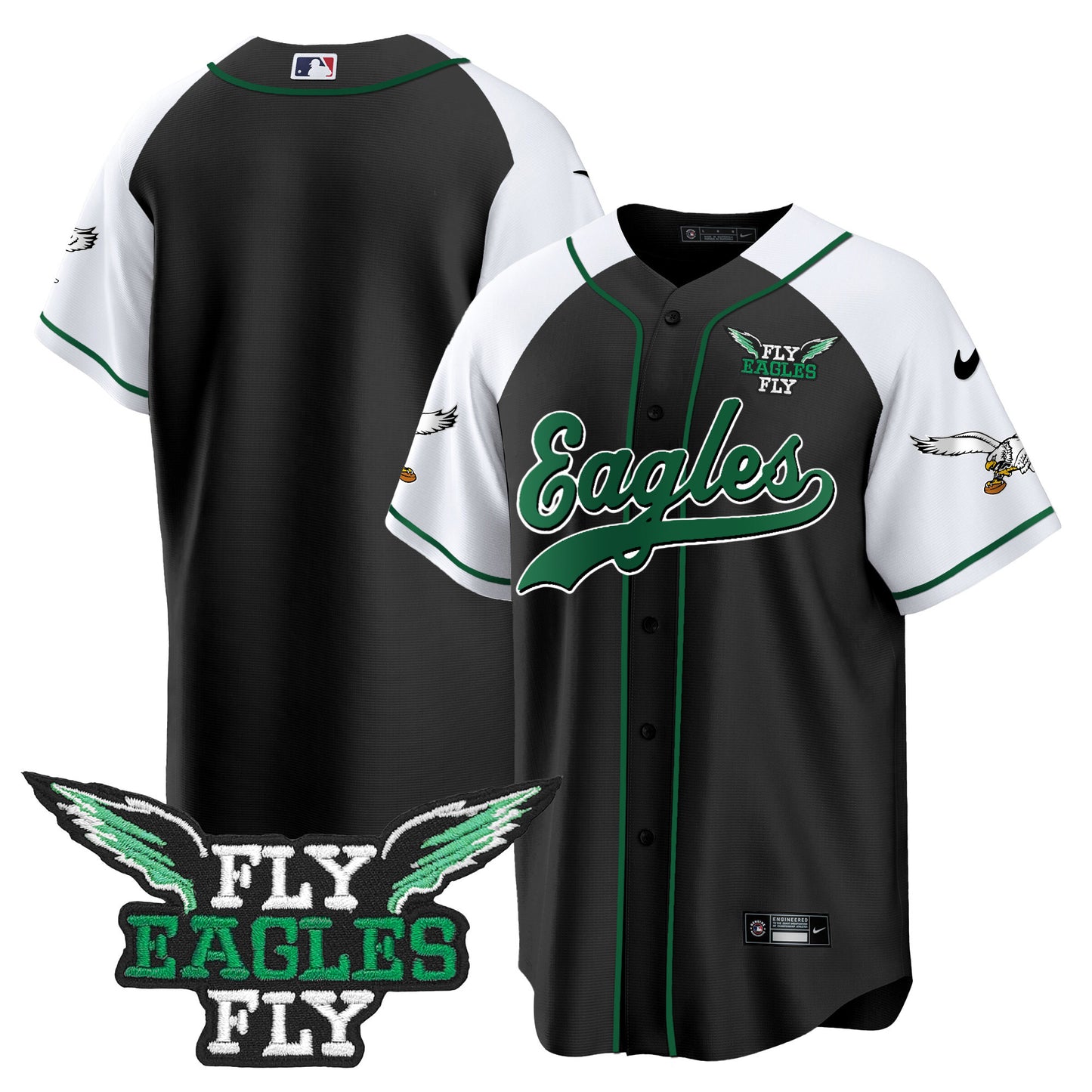 Black Alternate - Team