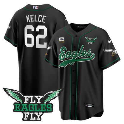 Black - Jason Kelce