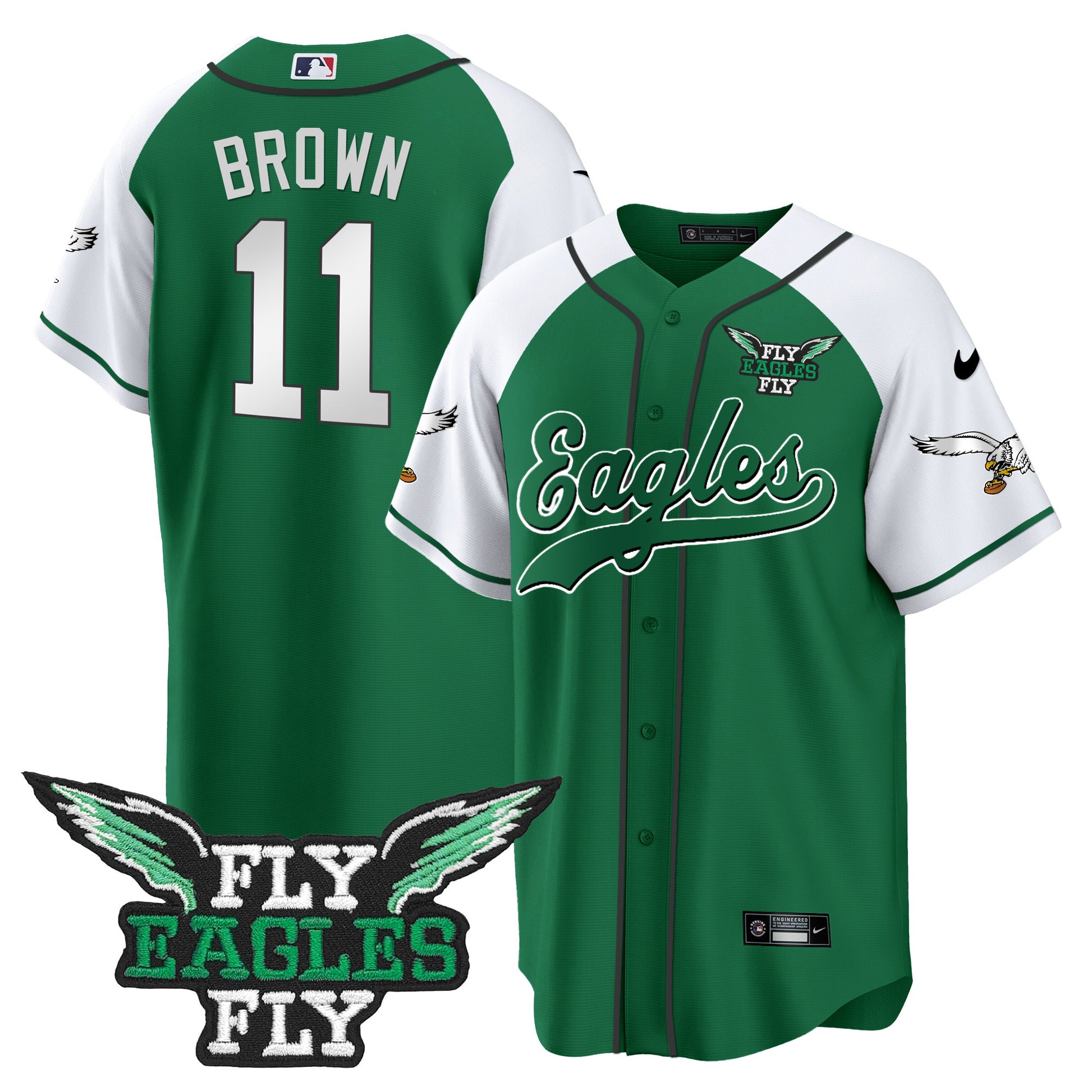 Kelly Alternate - A.J. Brown
