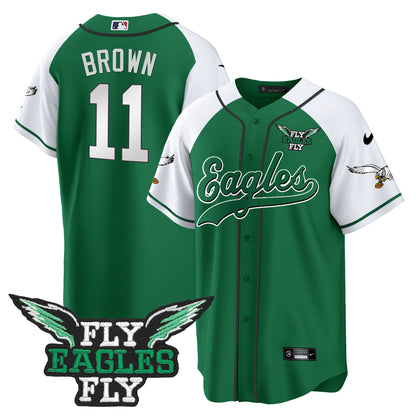 Kelly Alternate - A.J. Brown
