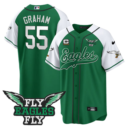 Kelly Alternate - Brandon Graham