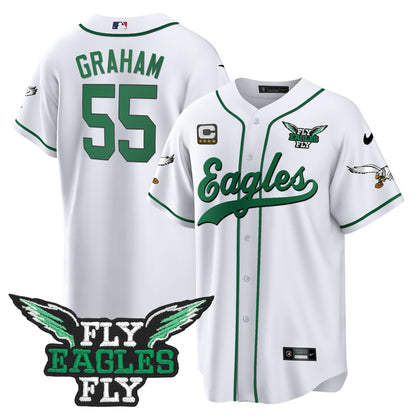 Kelly White - Brandon Graham