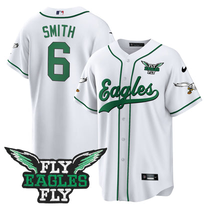 Kelly White - DeVonta Smith