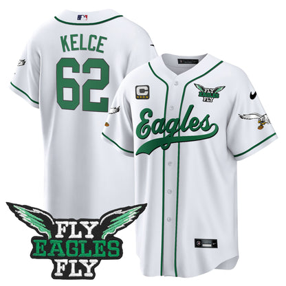 Kelly White - Jason Kelce