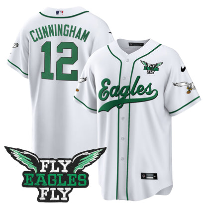 Kelly White - Randall Cunningham