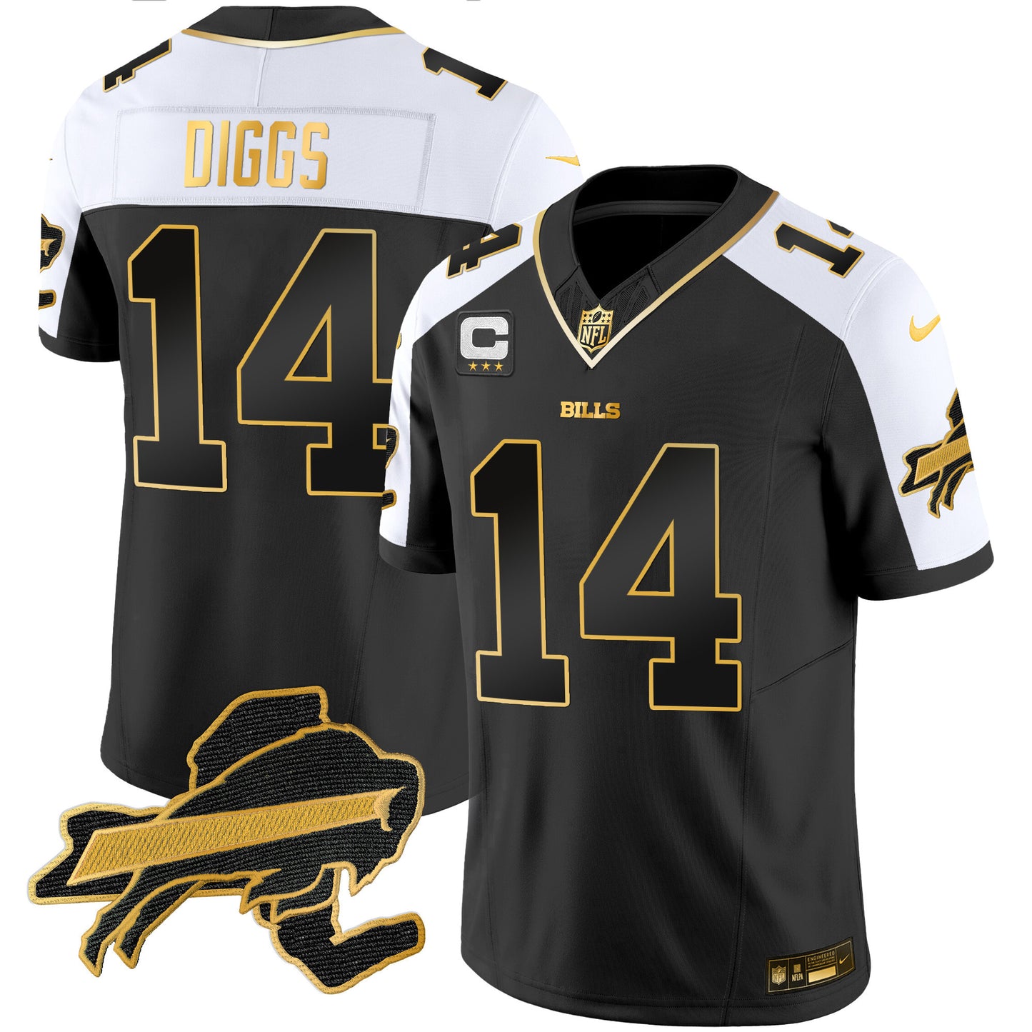 Alternate - Stefon Diggs