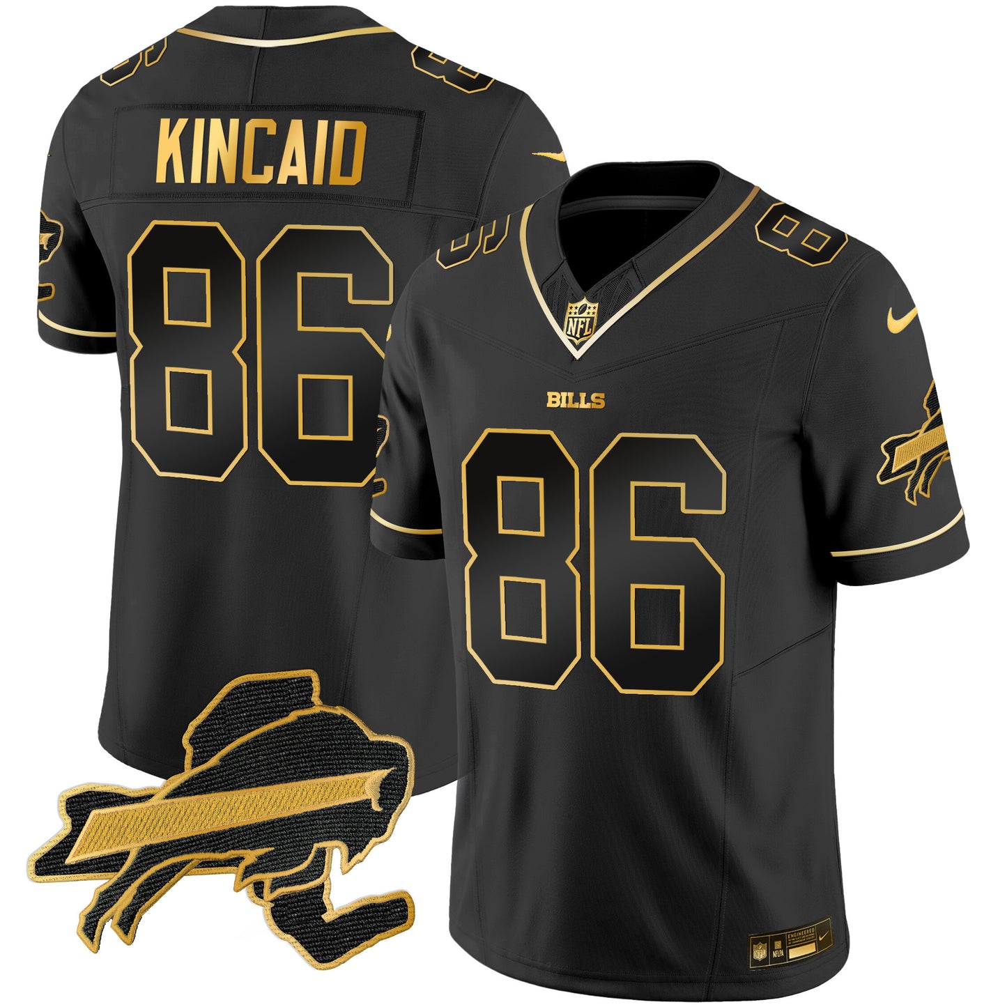 Black Gold - Dalton Kincaid