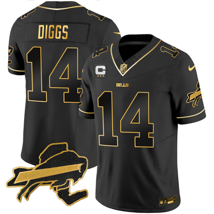 Black Gold - Stefon Diggs
