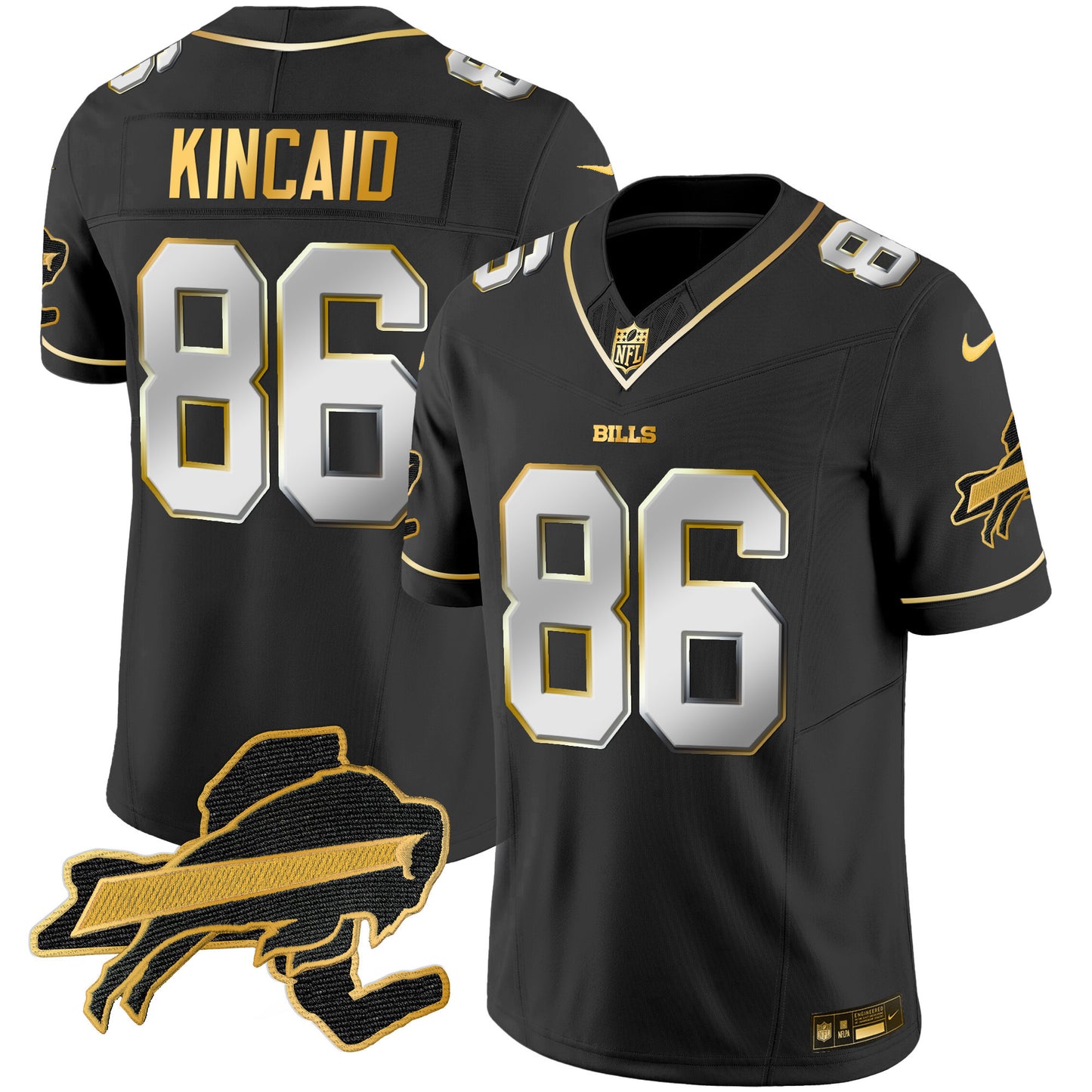 Black Limited - Dalton Kincaid