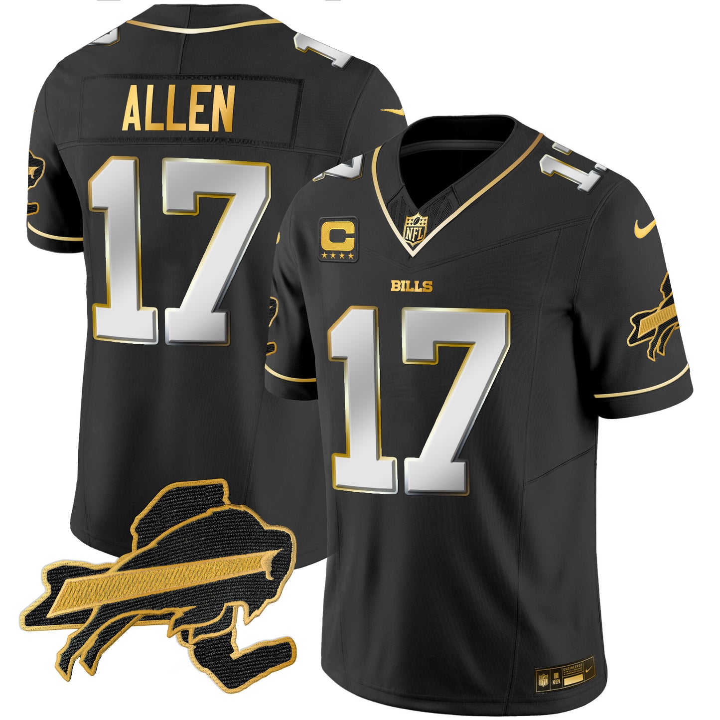 Black Limited - Josh Allen
