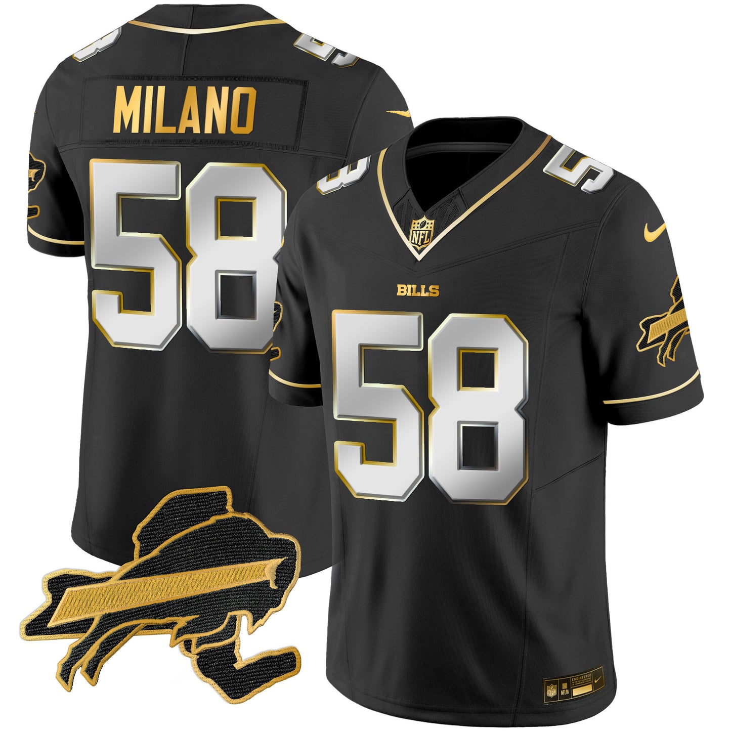 Black Limited - Matt Milano