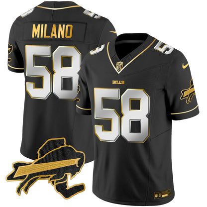 Black Limited - Matt Milano