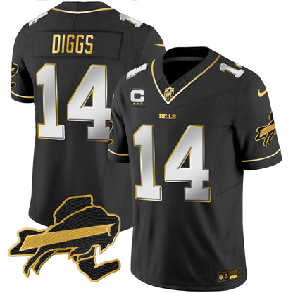 Black Limited - Stefon Diggs
