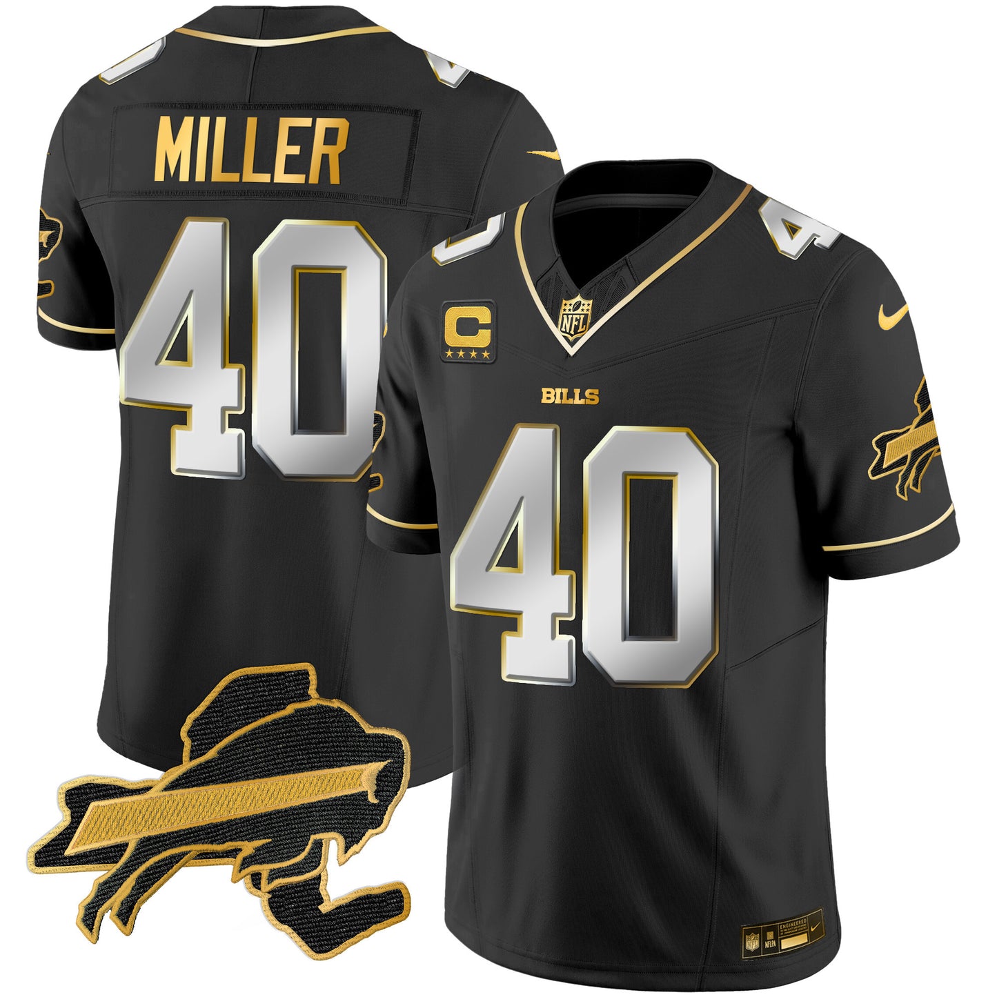 Black Limited - Von Miller