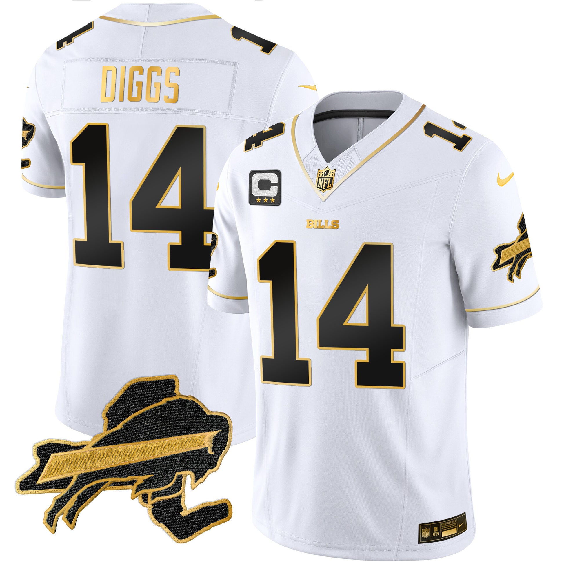 White Gold - Stefon Diggs