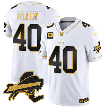 White Gold - Von Miller
