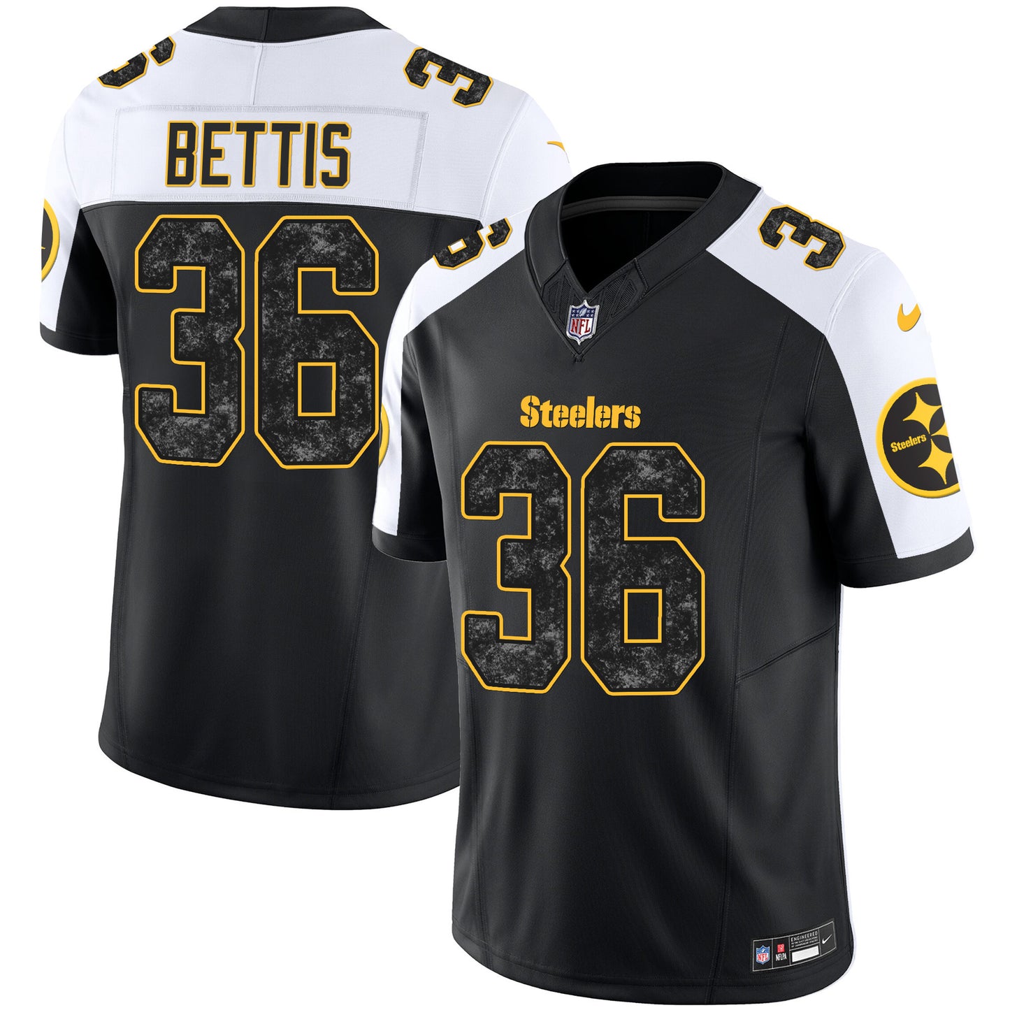 Alternate - Jerome Bettis