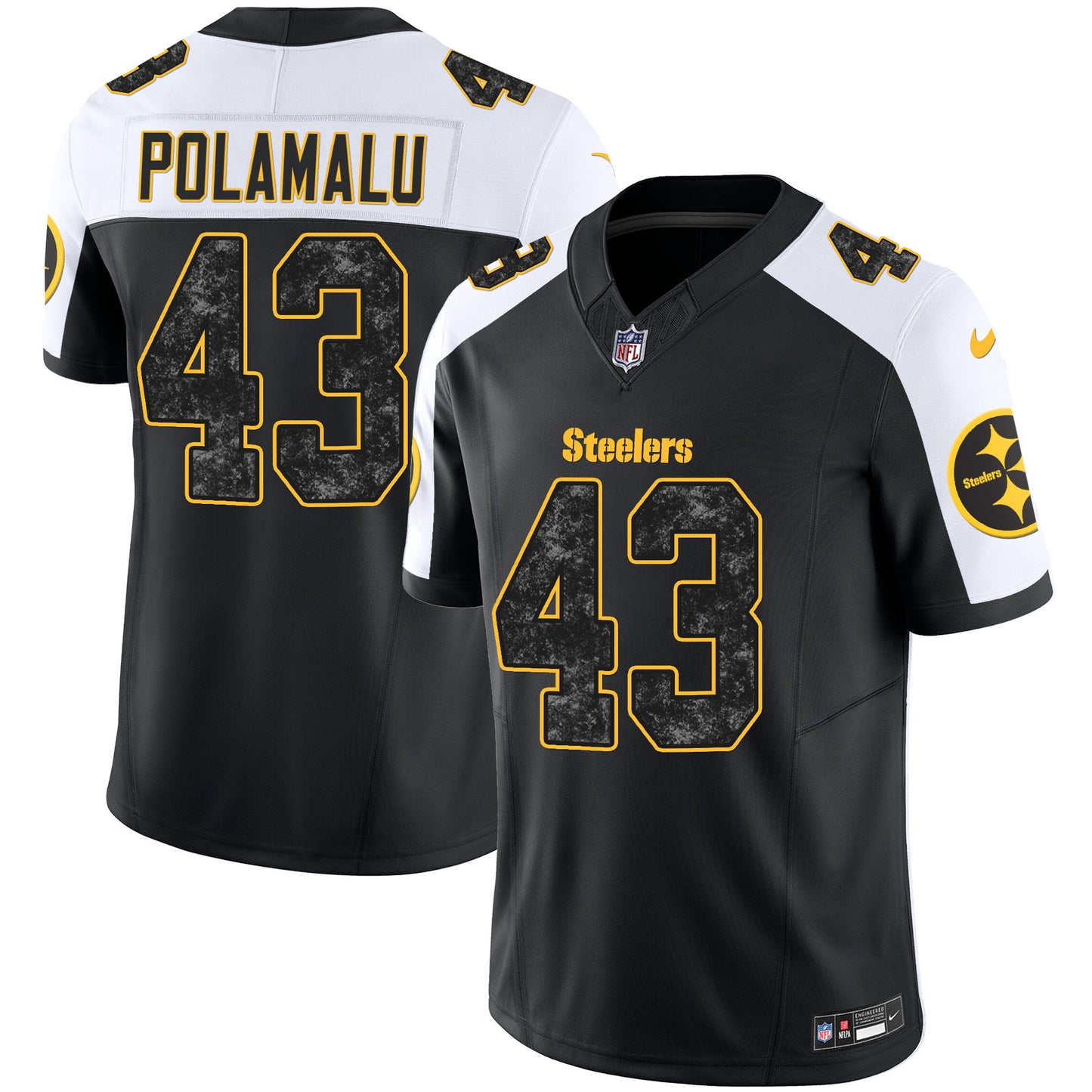 Alternate - Troy Polamalu
