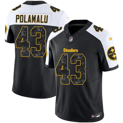 Alternate - Troy Polamalu