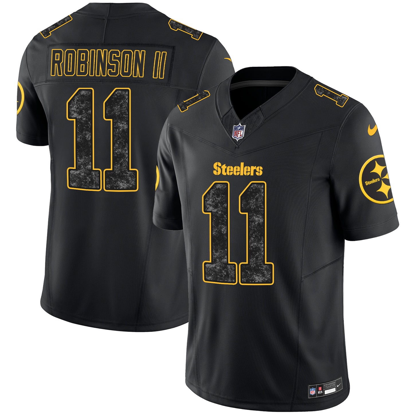 Black - Allen Robinson II
