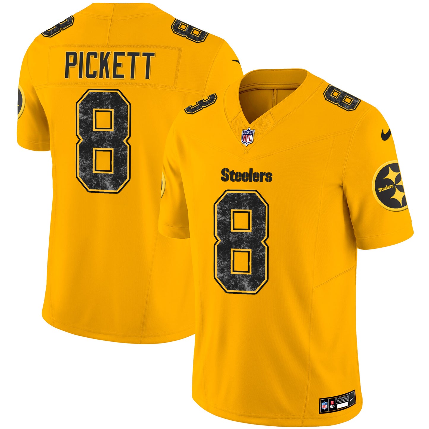 Gold - Kenny Pickett