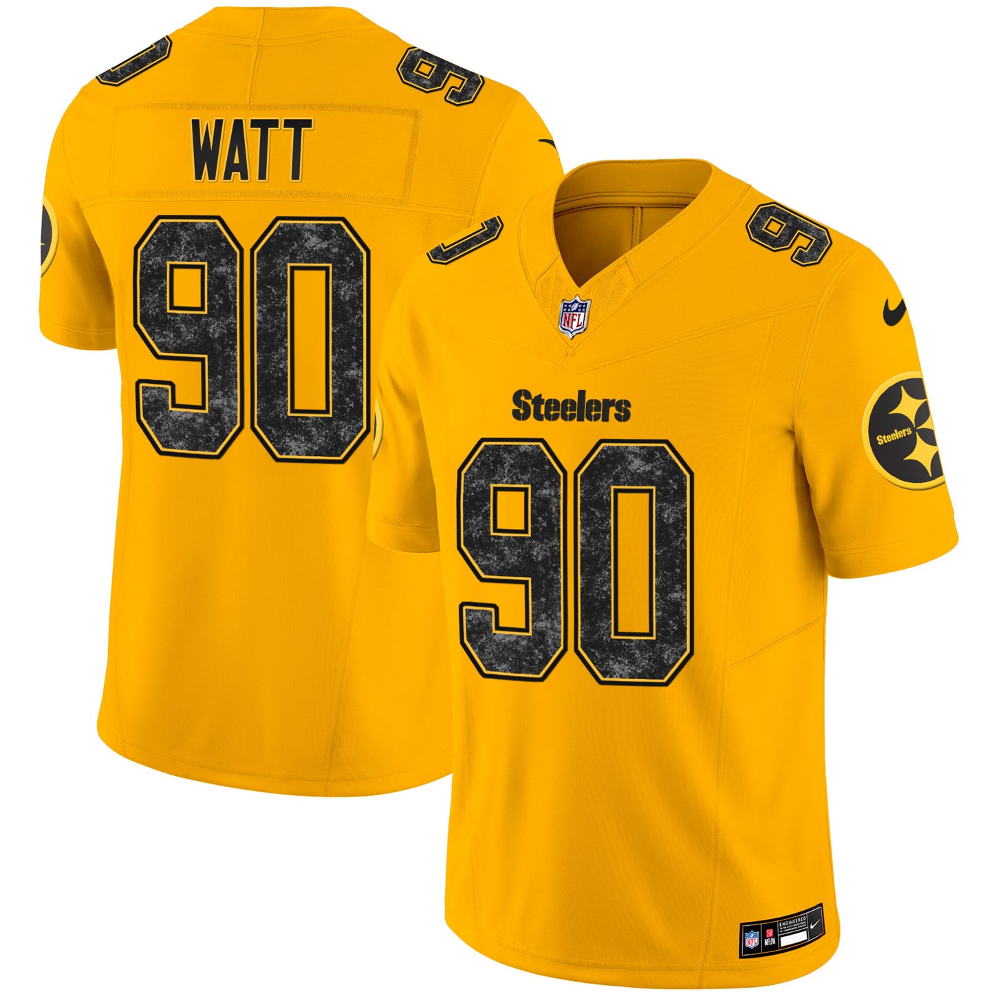 Gold - T. J. Watt