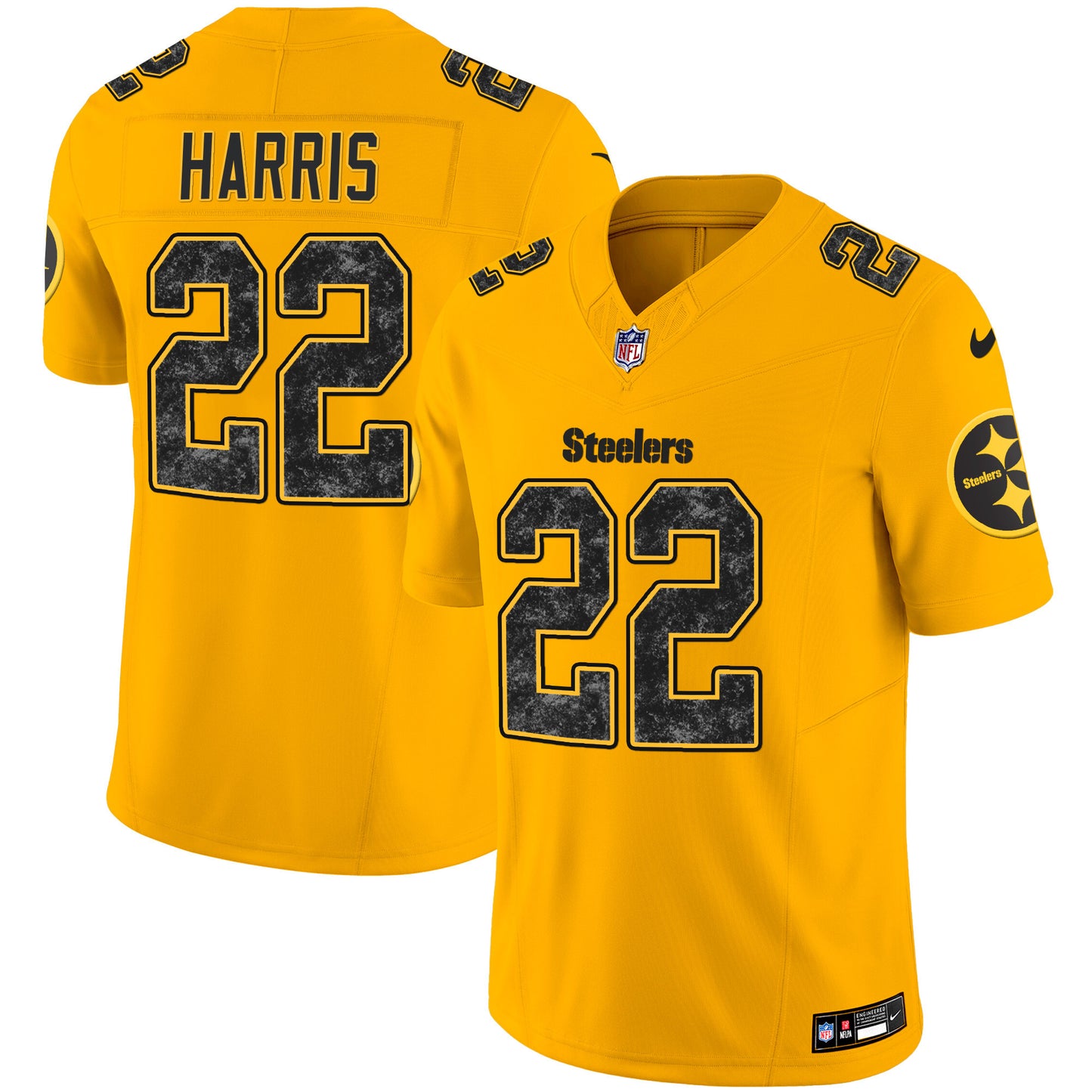 Gold - Najee Harris
