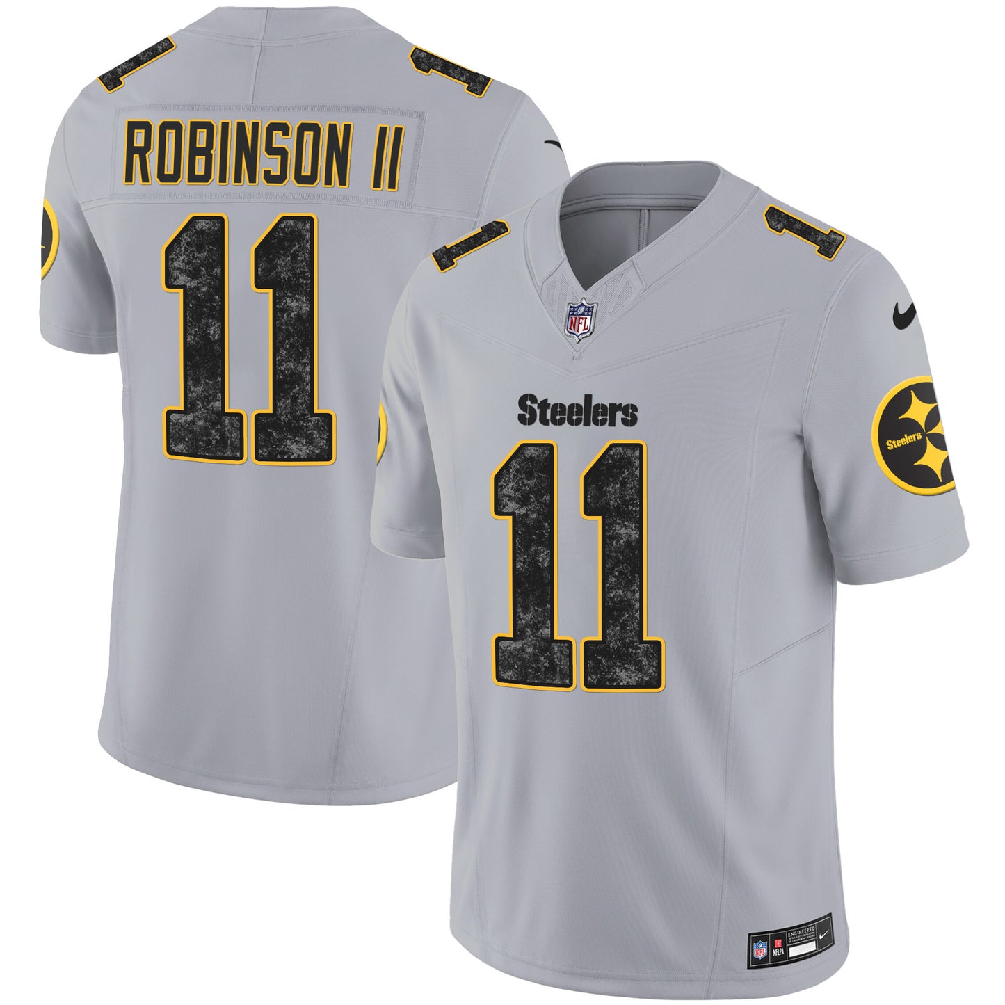Gray - Allen Robinson II