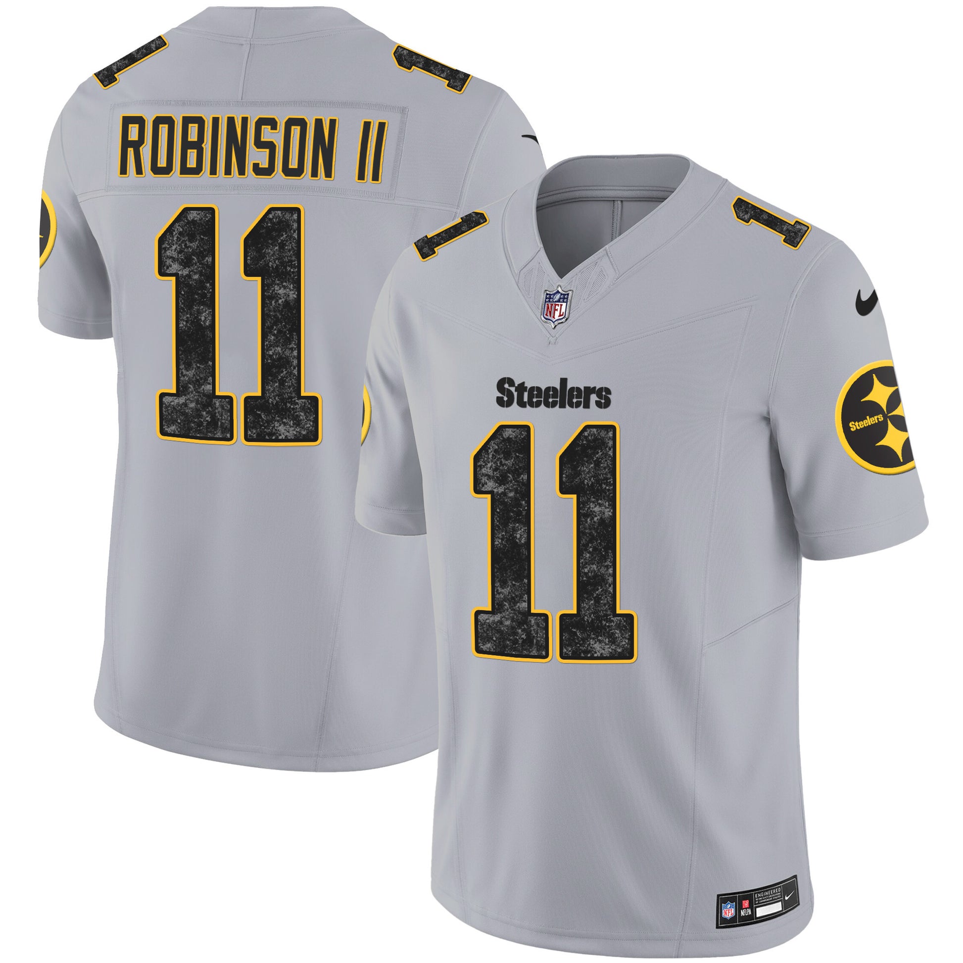 Gray - Allen Robinson II