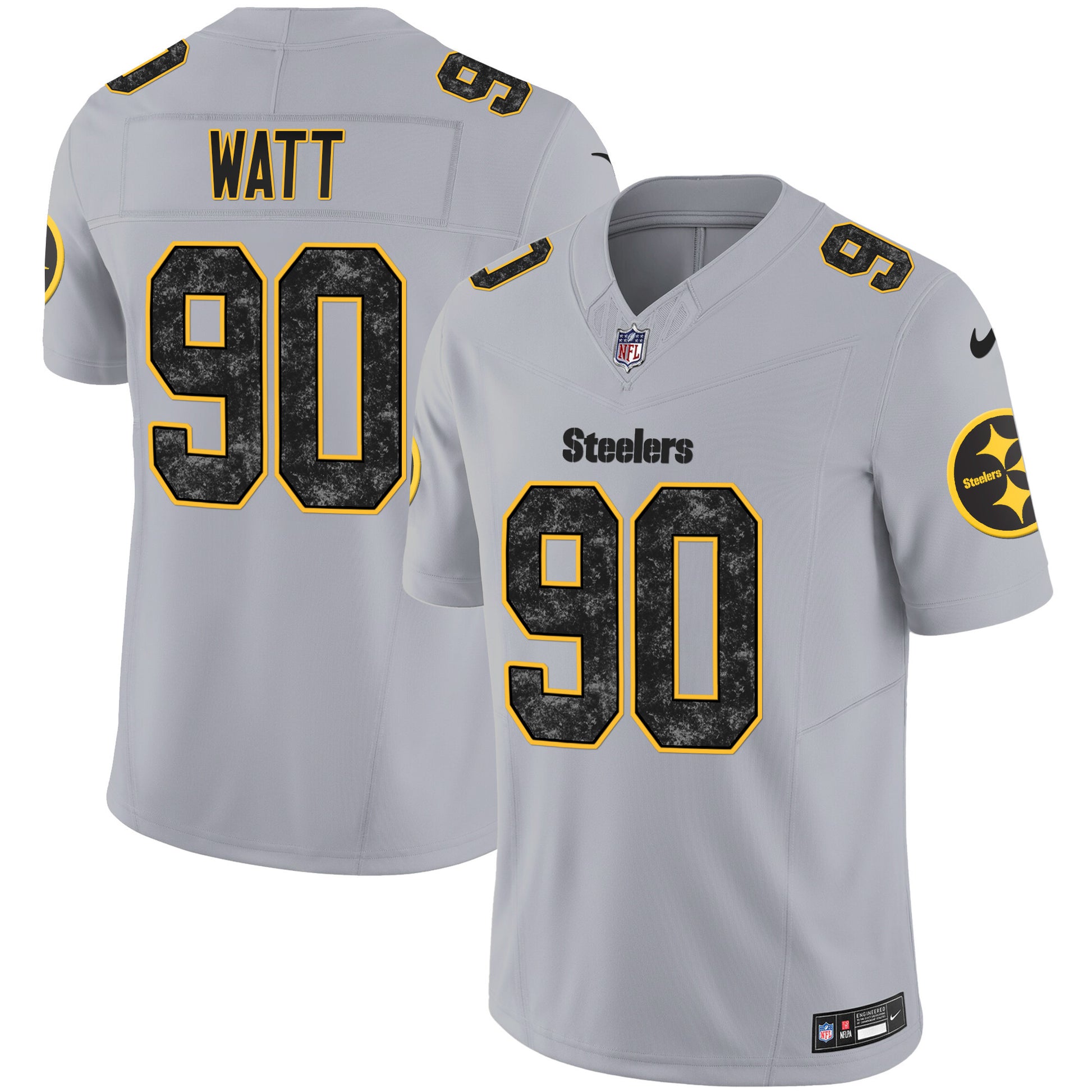 Gray - T. J. Watt