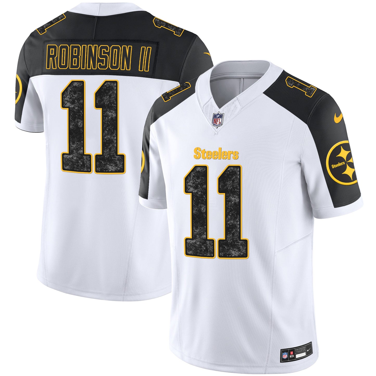 Inverted - Allen Robinson II