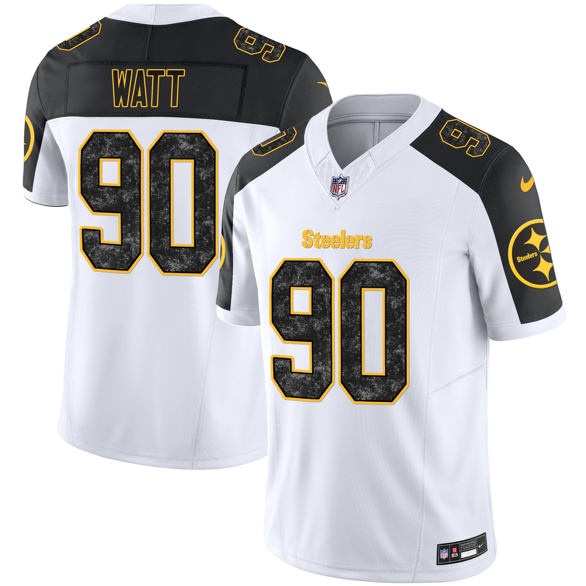 Inverted - T. J. Watt